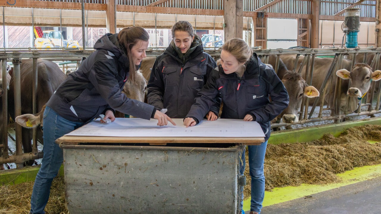 Unser Team ist gerne für Sie da!