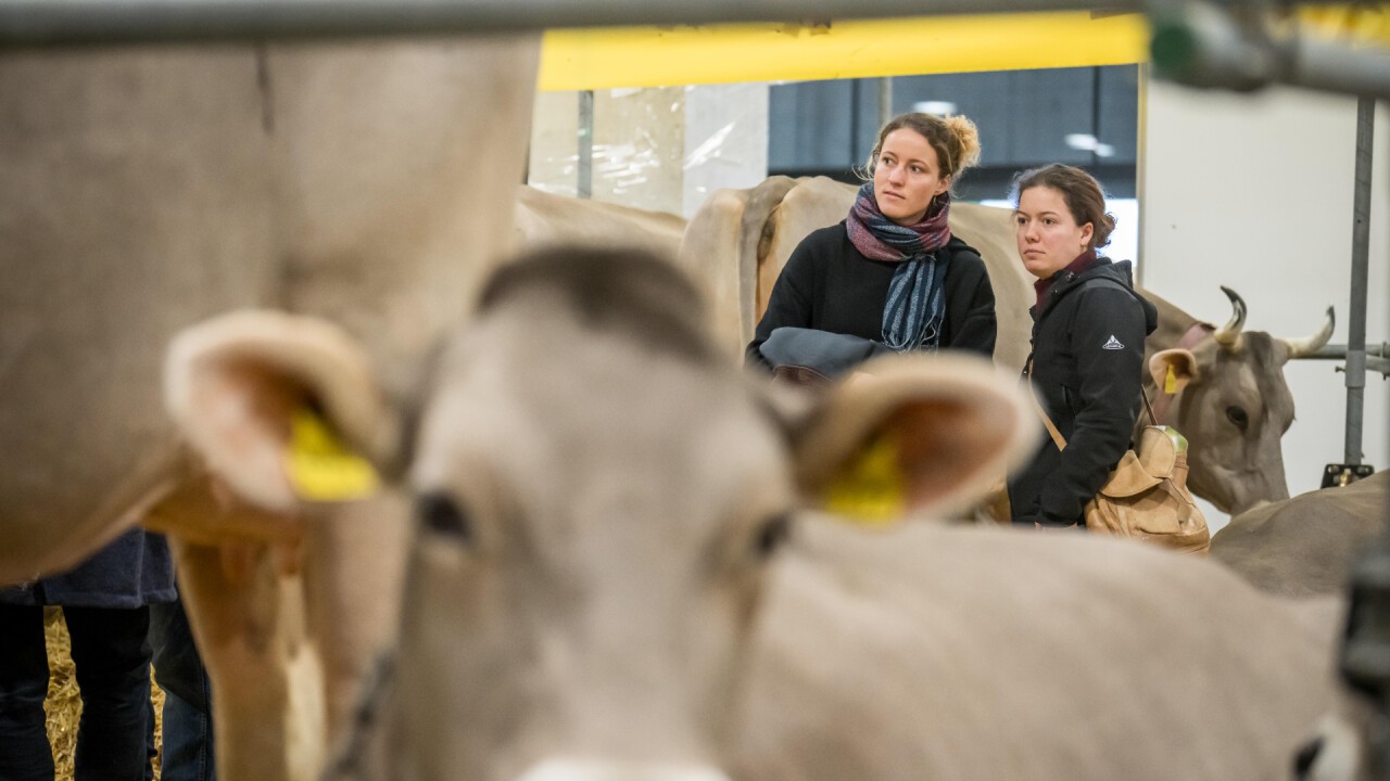 Blick in die Zukunft der Landwirtschaft an der Tier&Technik 2025