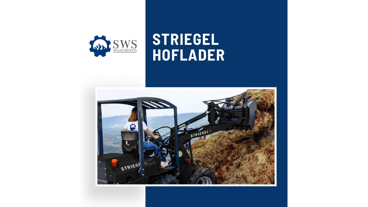 STRIEGEL Hoflader