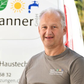 Hans Giezendanner