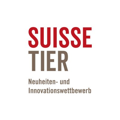 Logo Suisse Tier Neuheiten- und Innovationswettbewerb