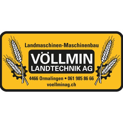 Völlmin Landtechnik AG