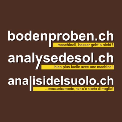 Bodenproben.ch AG | Santokom.ch